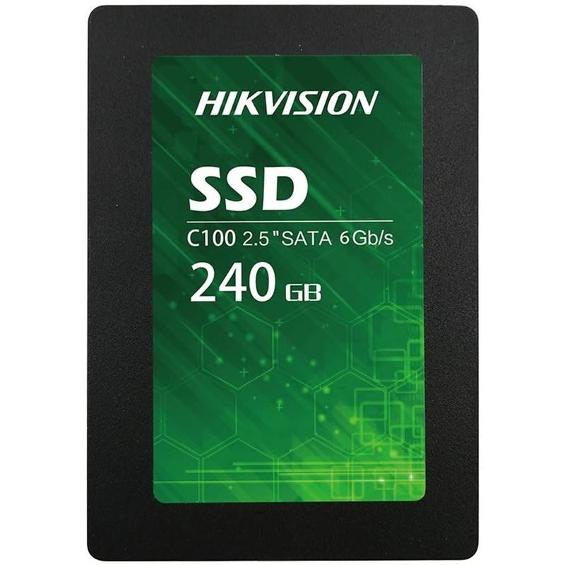 Ssd Hikvision 240gb 2,5